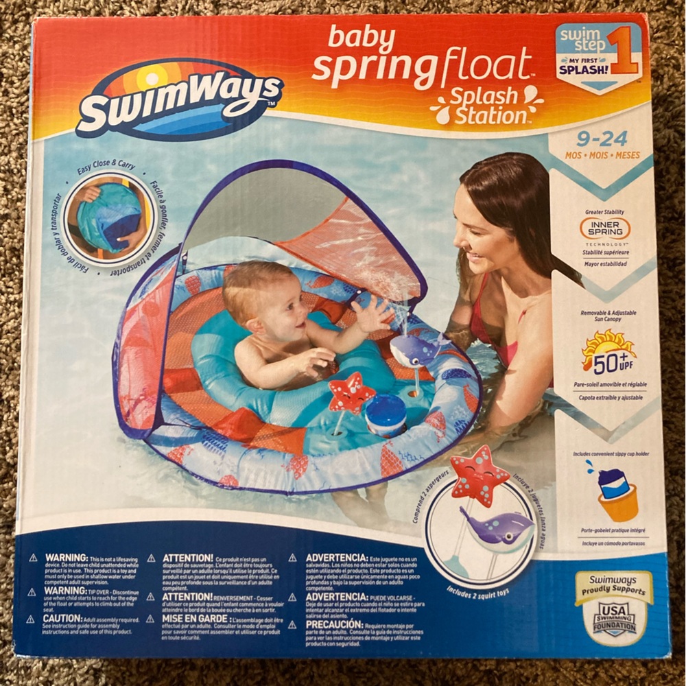 Baby float